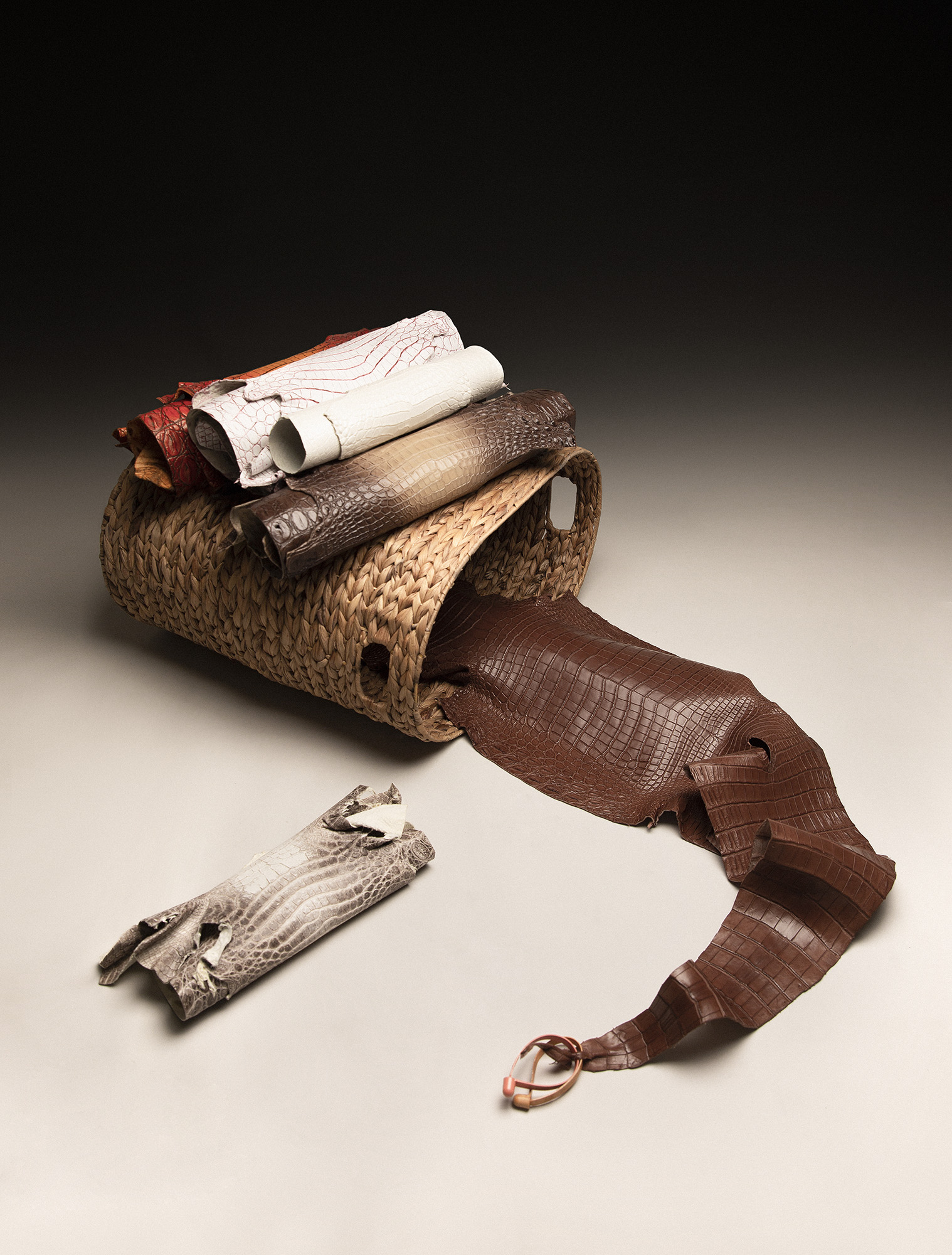 Crocodile Leather