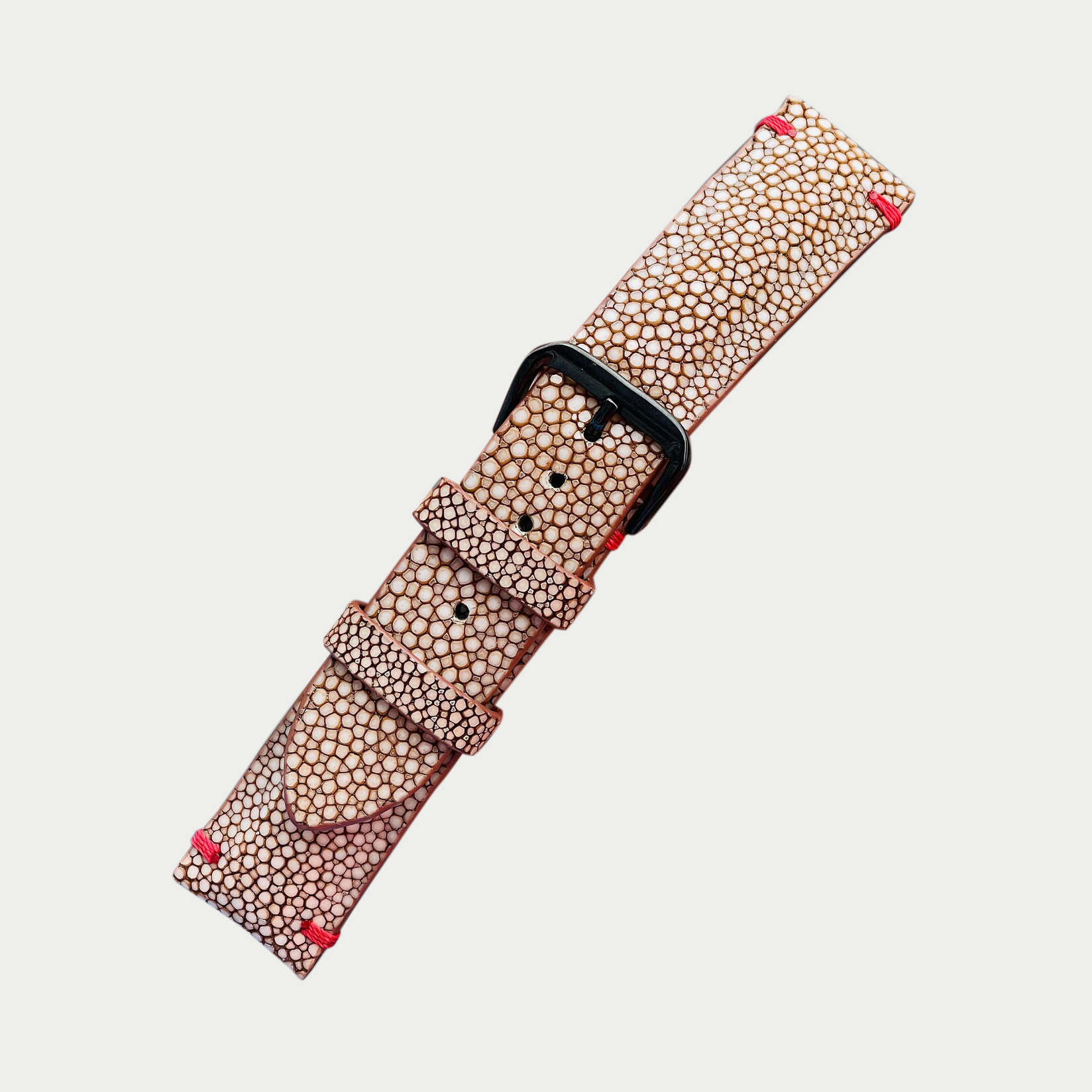 Stingray Leather Watch Band skin (1)