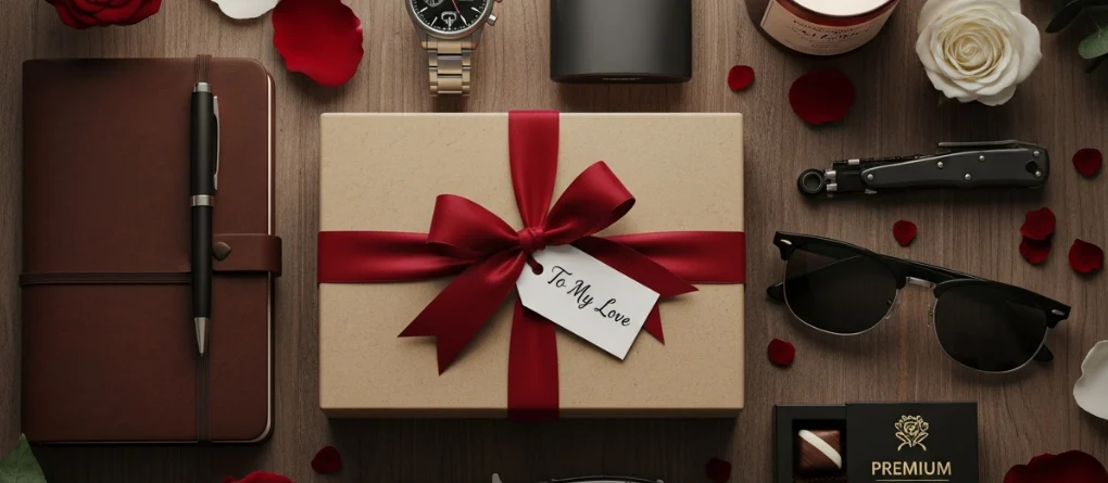 Do It Yourself Valentine Gifts for Him