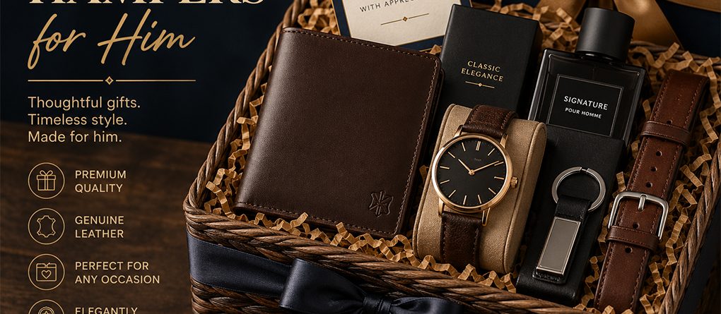 Gift Hampers for Him