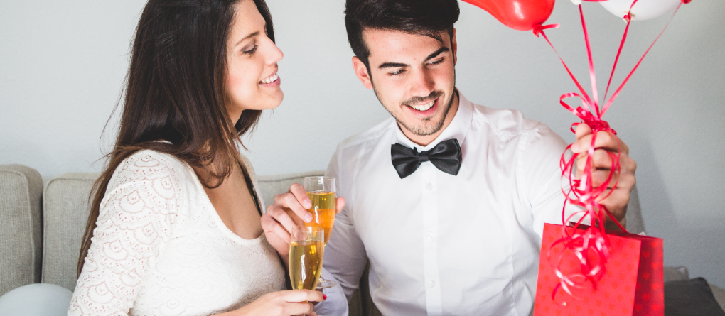 Valentines Gift for Him