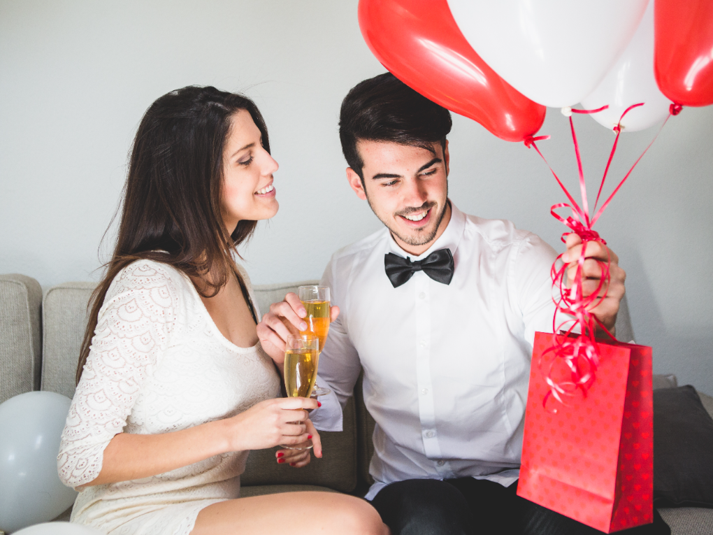 Valentines Gift for Him